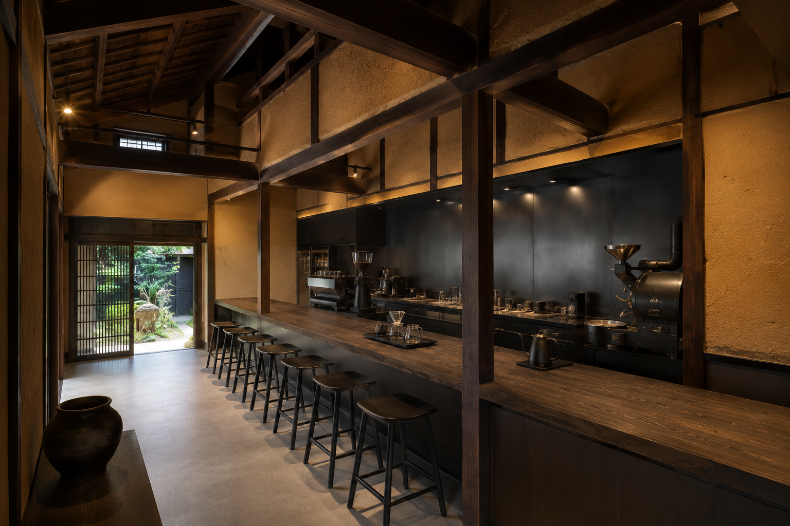 町屋リノベーションの建築実績